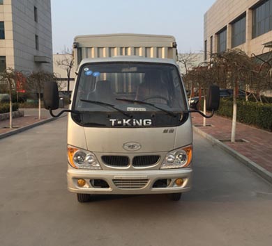 ZB5040CCYBPC3V仓栅式运输车燃油公告图片1