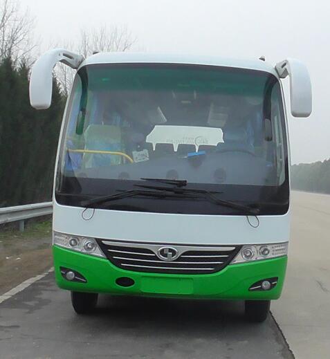 SLG6722C5E客车燃油公告图片1