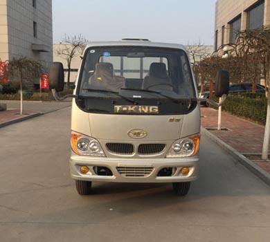 ZB3040BDC3V自卸汽车燃油公告图片1