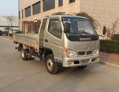 ZB3040BDC3V自卸汽车燃油公告图片2
