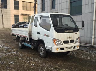 ZB3040BPC3V自卸汽车燃油公告图片2