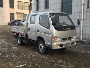 ZB3040BSC3V自卸汽车燃油公告图片2