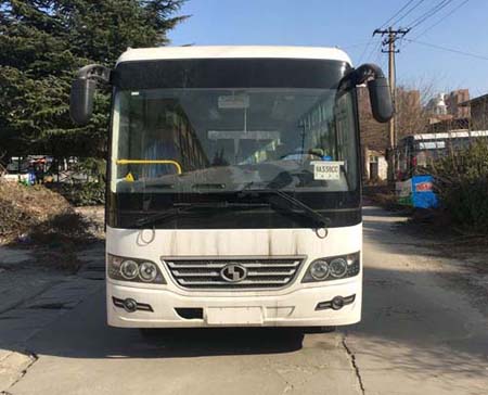 SLG6720C5Z客车燃油公告图片1