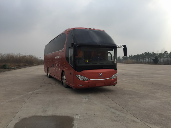 YBL6125H2QP1客车燃油公告图片2