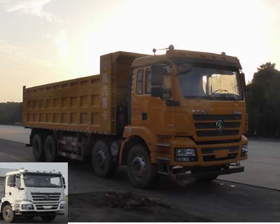 MCL5310ZLJMB6自卸式垃圾车燃油公告图片2