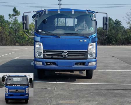 KMC1081A38P5载货汽车燃油公告图片1