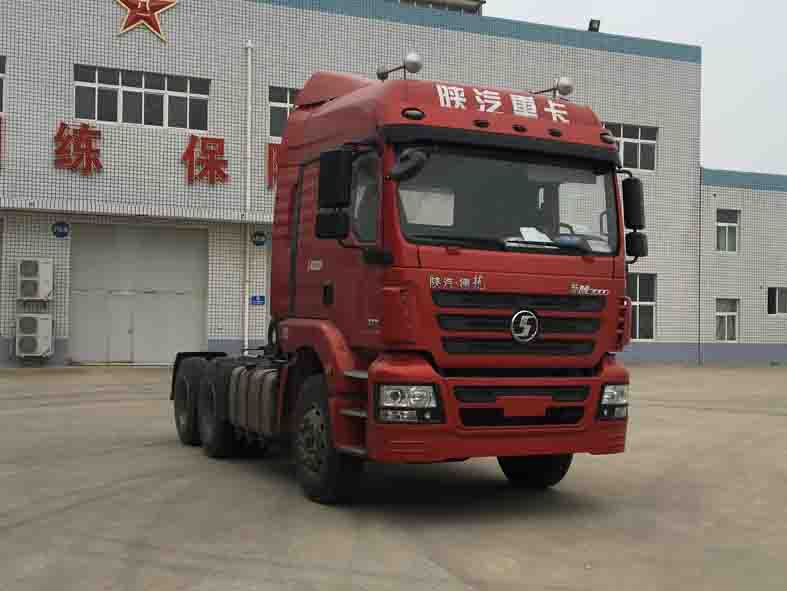 SX4250MB4Z集装箱半挂牵引车燃油公告图片2