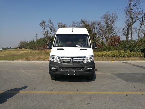 YBL6751QYP客车燃油公告图片1