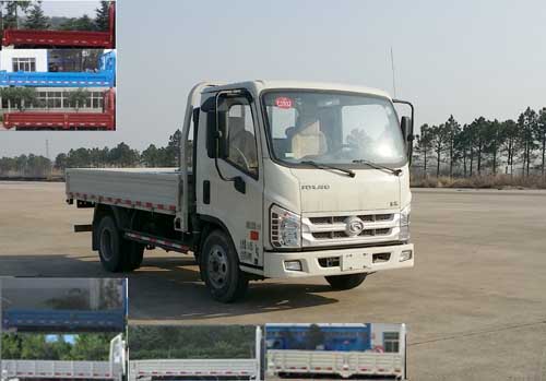 BJ3046D9JBA-FE自卸汽车燃油公告图片2