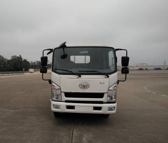 CA1040K6L3E5-1载货汽车燃油公告图片1