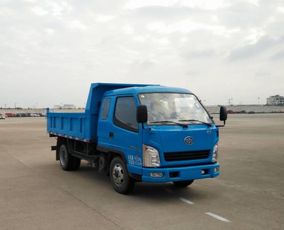 CA3040K11L1E5J自卸汽车燃油公告图片2