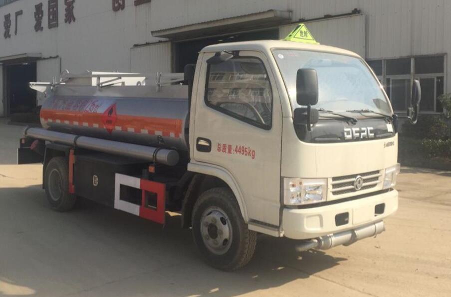 DTA5040GJYD5加油车燃油公告图片2