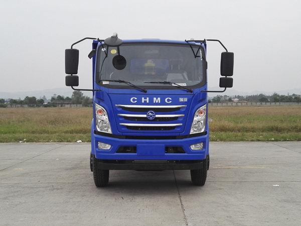CNJ3040ZPB33V自卸汽车燃油公告图片1