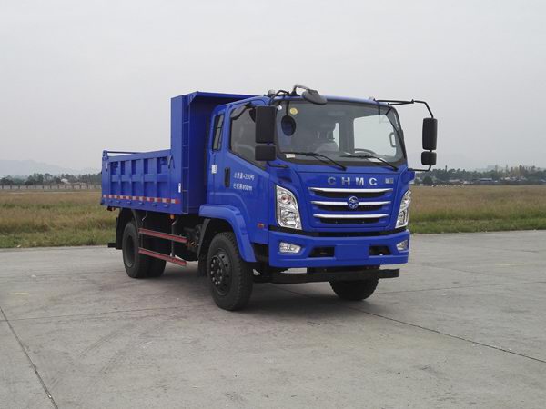 CNJ3040ZPB33V自卸汽车燃油公告图片2