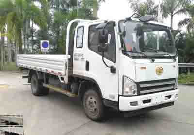 CA1048P40K50LE5A84平头柴油载货汽车燃油公告图片2