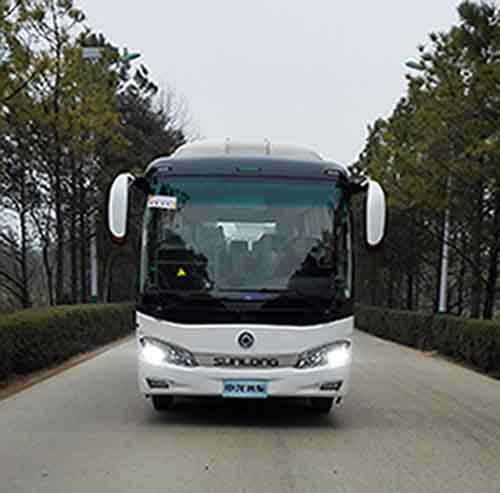 SLK6903BLD5客车燃油公告图片1