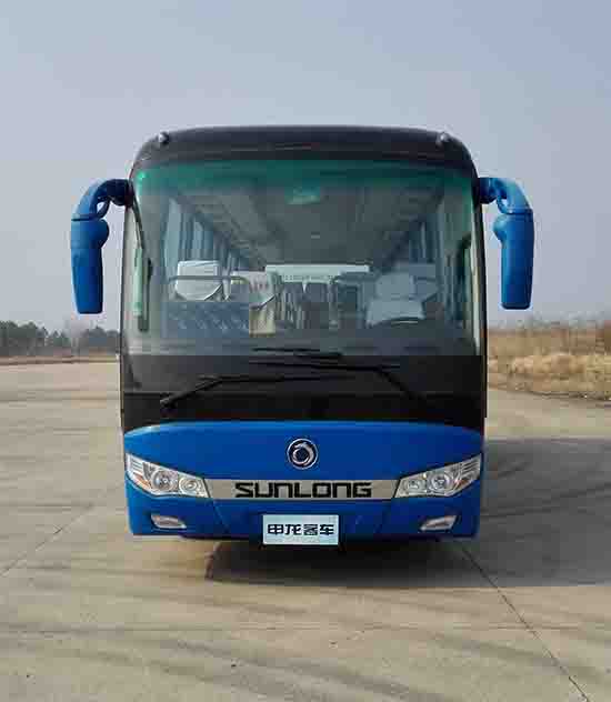 SLK6118GLD5客车燃油公告图片1