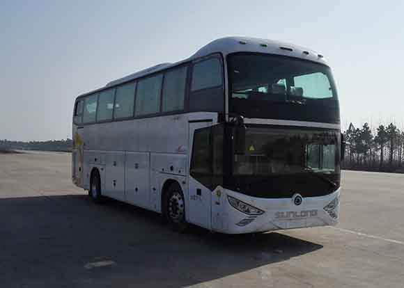 SLK6129ADD5客车燃油公告图片2