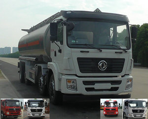 DFZ5310GYYSZ5DL铝合金运油车燃油公告图片2