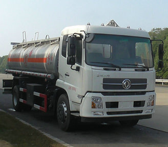 DFZ5180GJYBX5VS加油车燃油公告图片2