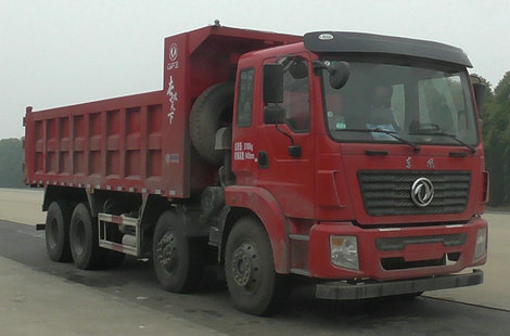 DFZ3310GSZ5D自卸汽车燃油公告图片2