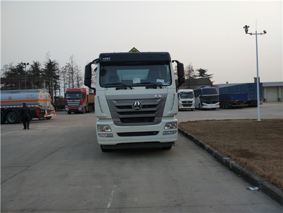 CGJ5250GJY5ZC加油车燃油公告图片1
