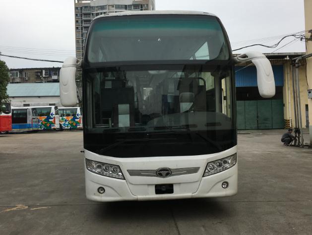 GL6122HKE1客车燃油公告图片1