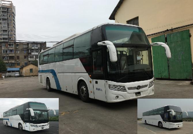 GL6122HKE1客车燃油公告图片2
