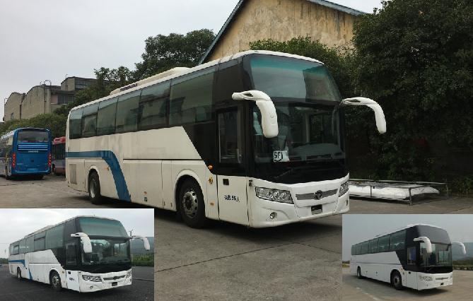 GL6122HKE2客车燃油公告图片2