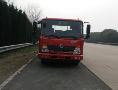 DFH1080B1载货汽车燃油公告图片1