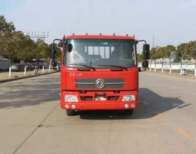DFH1120B1载货汽车燃油公告图片1