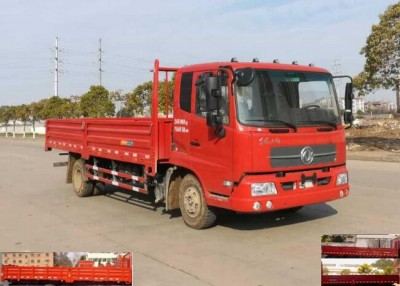 DFH1120B1载货汽车燃油公告图片2