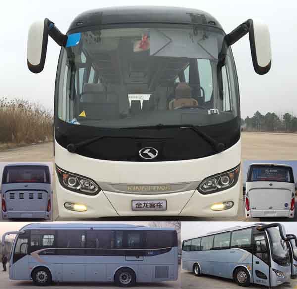 XMQ6901AYD5C1客车燃油公告图片1