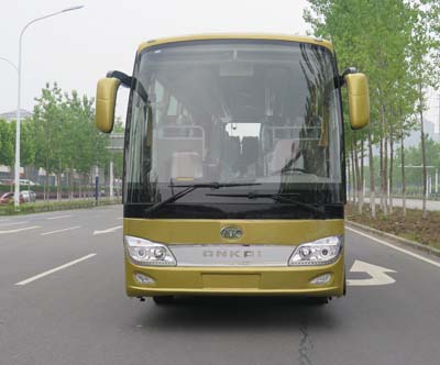 HFF6101K10D1E5客车燃油公告图片1