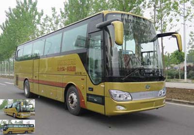 HFF6101K10D1E5客车燃油公告图片2