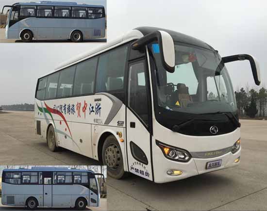XMQ6901AYD5C1客车燃油公告图片2