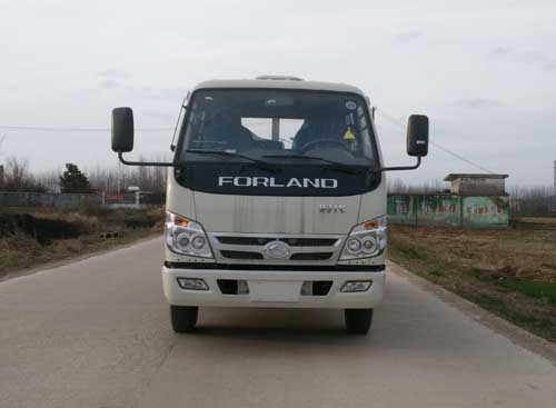 BJ3046D8ABA-FD自卸汽车燃油公告图片1