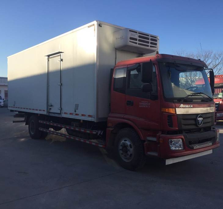 BJ5183XLC-AA冷藏车燃油公告图片2
