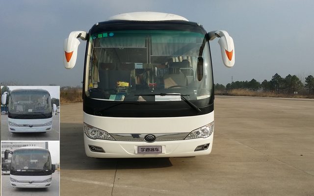 ZK6906H5Y客车燃油公告图片1