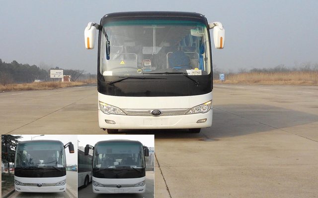 ZK6119HQL5E客车燃油公告图片1