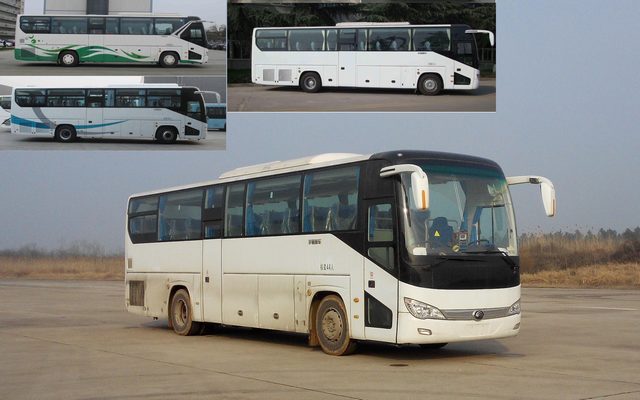 ZK6119HQL5E客车燃油公告图片2