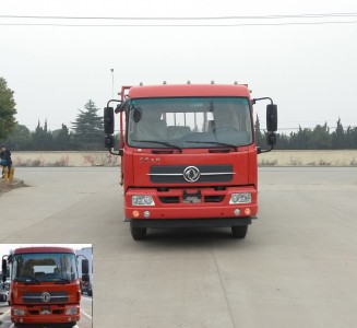 DFH1180BX1JV载货汽车燃油公告图片1