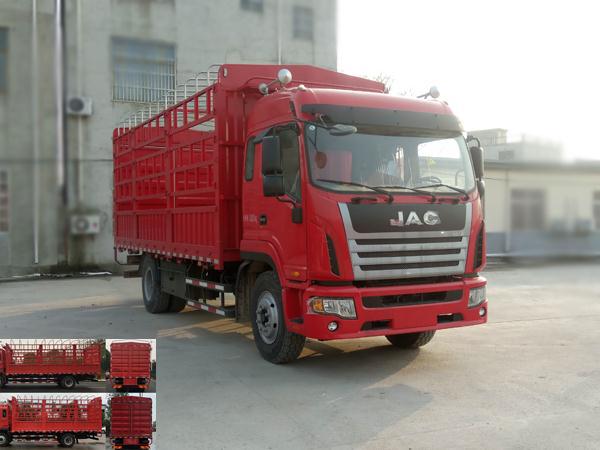 HFC5181CCYP3K2A47S2V仓栅式运输车燃油公告图片2