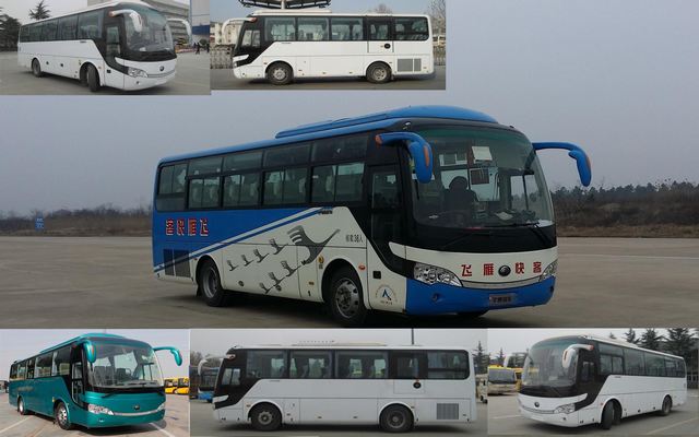 ZK6858H5Y客车燃油公告图片2