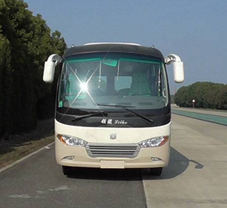 LCK6601Q4H客车燃油公告图片1