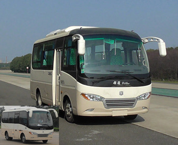 LCK6601Q4H客车燃油公告图片2