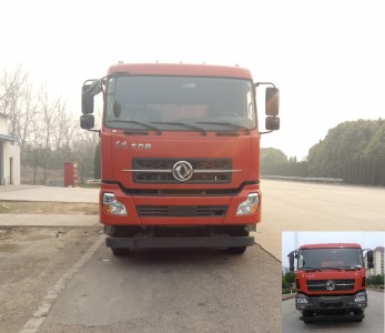 DFH3310A12自卸汽车燃油公告图片1