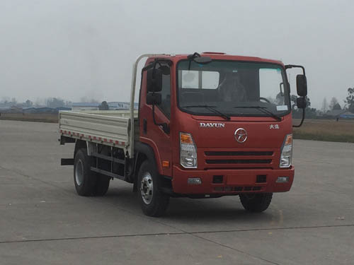 CGC1047HDE33E载货汽车燃油公告图片2