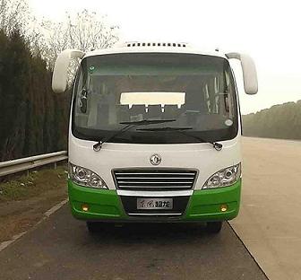 EQ6660LTV客车燃油公告图片1