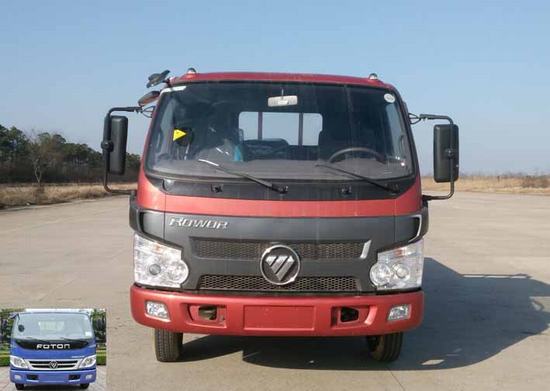 BJ1043V9JDA-AC载货汽车燃油公告图片1